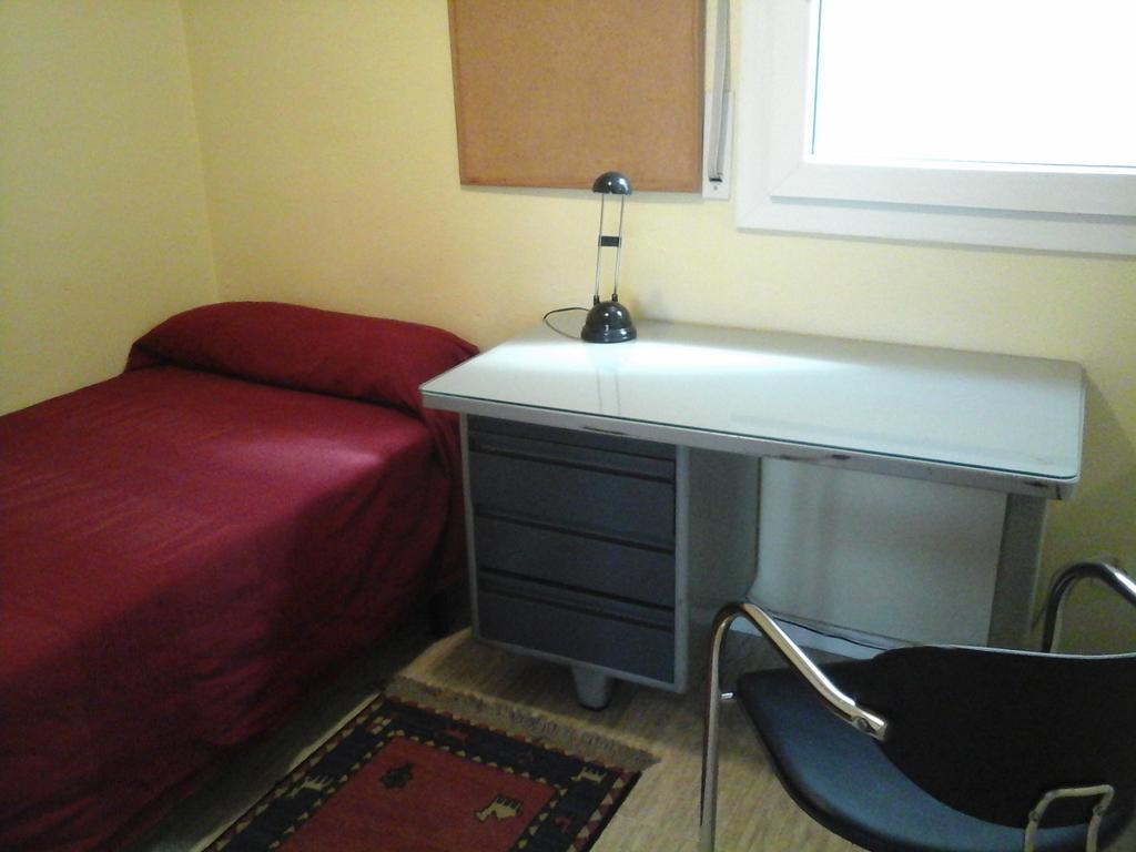 Apartament Fira L'Hospitalet de Llobregat Phòng bức ảnh