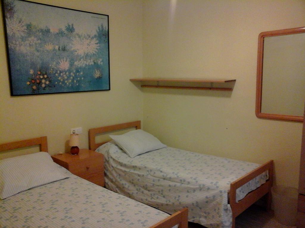Apartament Fira L'Hospitalet de Llobregat Phòng bức ảnh