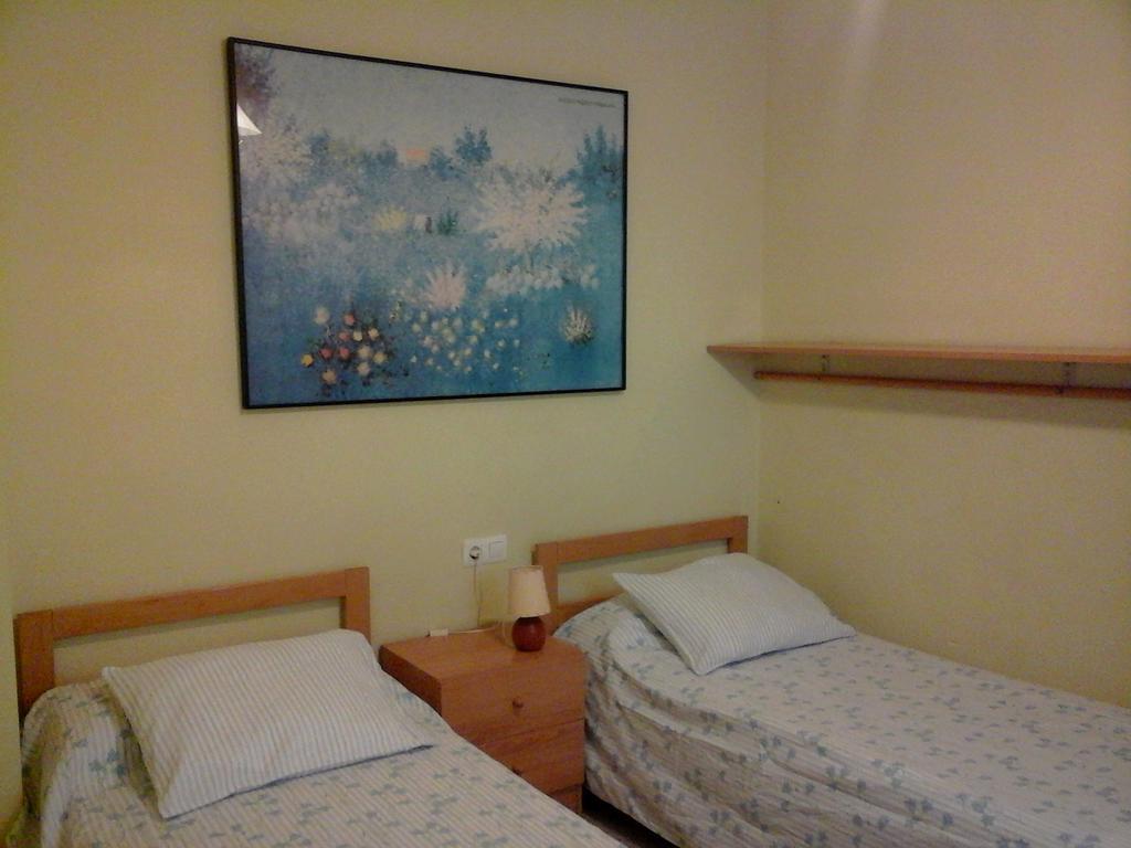 Apartament Fira L'Hospitalet de Llobregat Ngoại thất bức ảnh