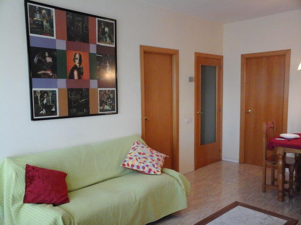 Apartament Fira L'Hospitalet de Llobregat Phòng bức ảnh