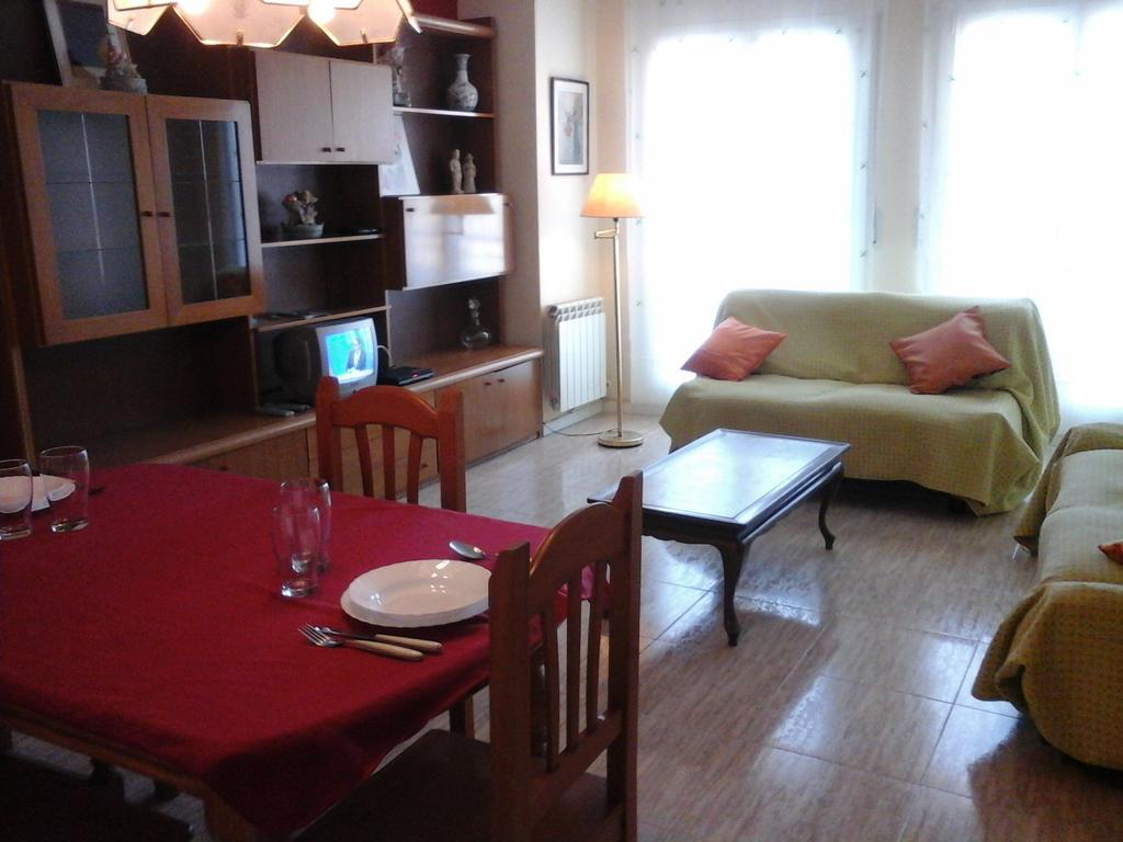 Apartament Fira L'Hospitalet de Llobregat Ngoại thất bức ảnh
