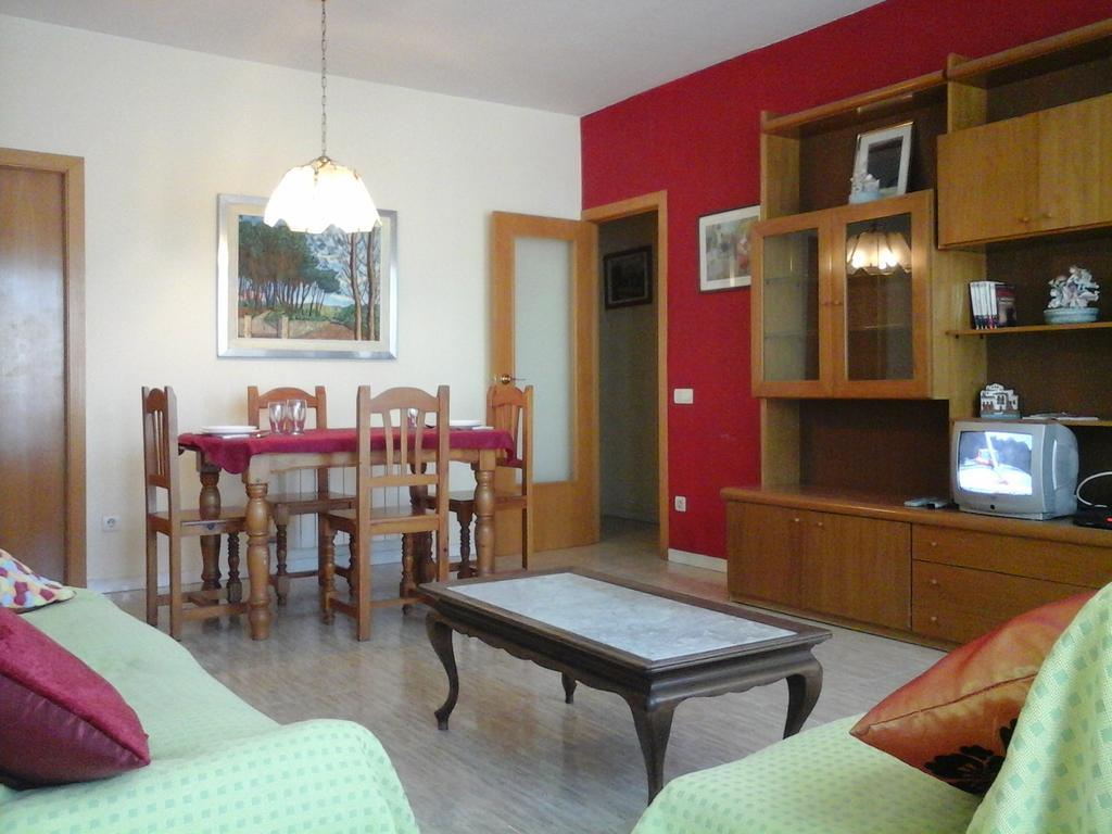 Apartament Fira L'Hospitalet de Llobregat Phòng bức ảnh